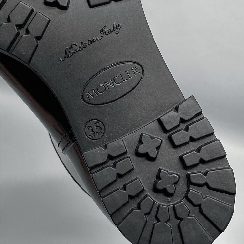 Moncler PVC Boots size 35 - Picture 14 of 14